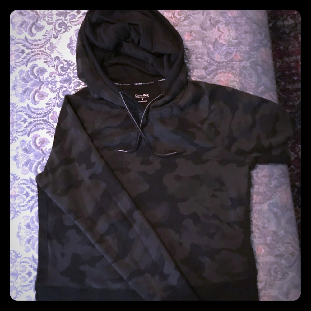 CK hoodie